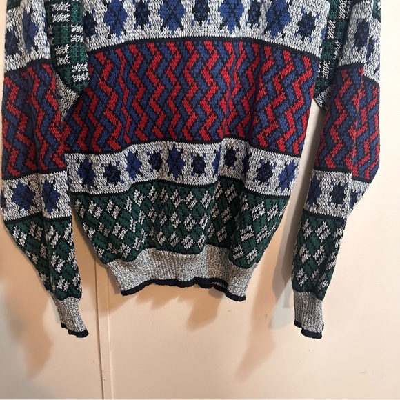 Hennessy by Van Heusen Mens Large Tall Flex Pullover Sweater - Picture 3 of 6